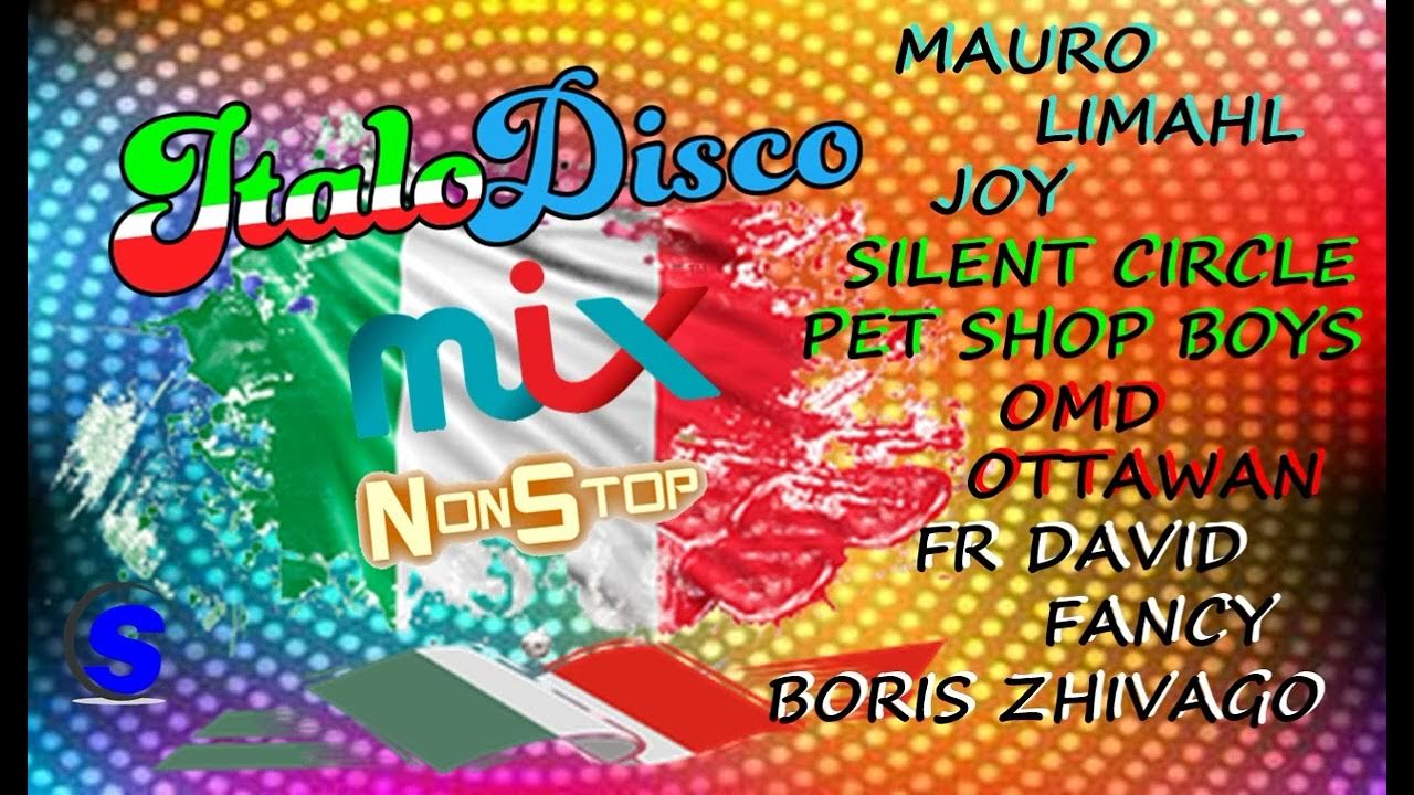 New italo disco 2025. Modern boots don&#039;t look back 2025 italo disco.