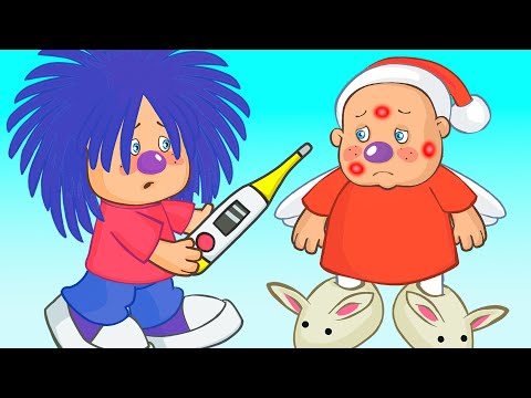 Барбарики - ЧТО ТАКОЕ ДОБРОТА  | ВЕСЕЛАЯ МУЛЬТ ПЕСЕНКА | ДЛЯ ДЕТЕЙ 0+