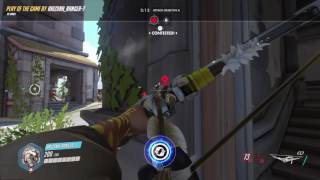 POTG - Hanzo/Quickplay/Eichenwalde
