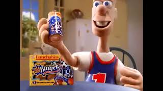Lunchables   All Star Burgers  (REUPLOADED)