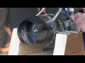 Self Made Jet Engine : 3. Testrun