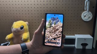 Google Pixel Fold 6 Month Review