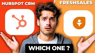 HubSpot CRM vs Freshsales | Best CRM Tools Compared