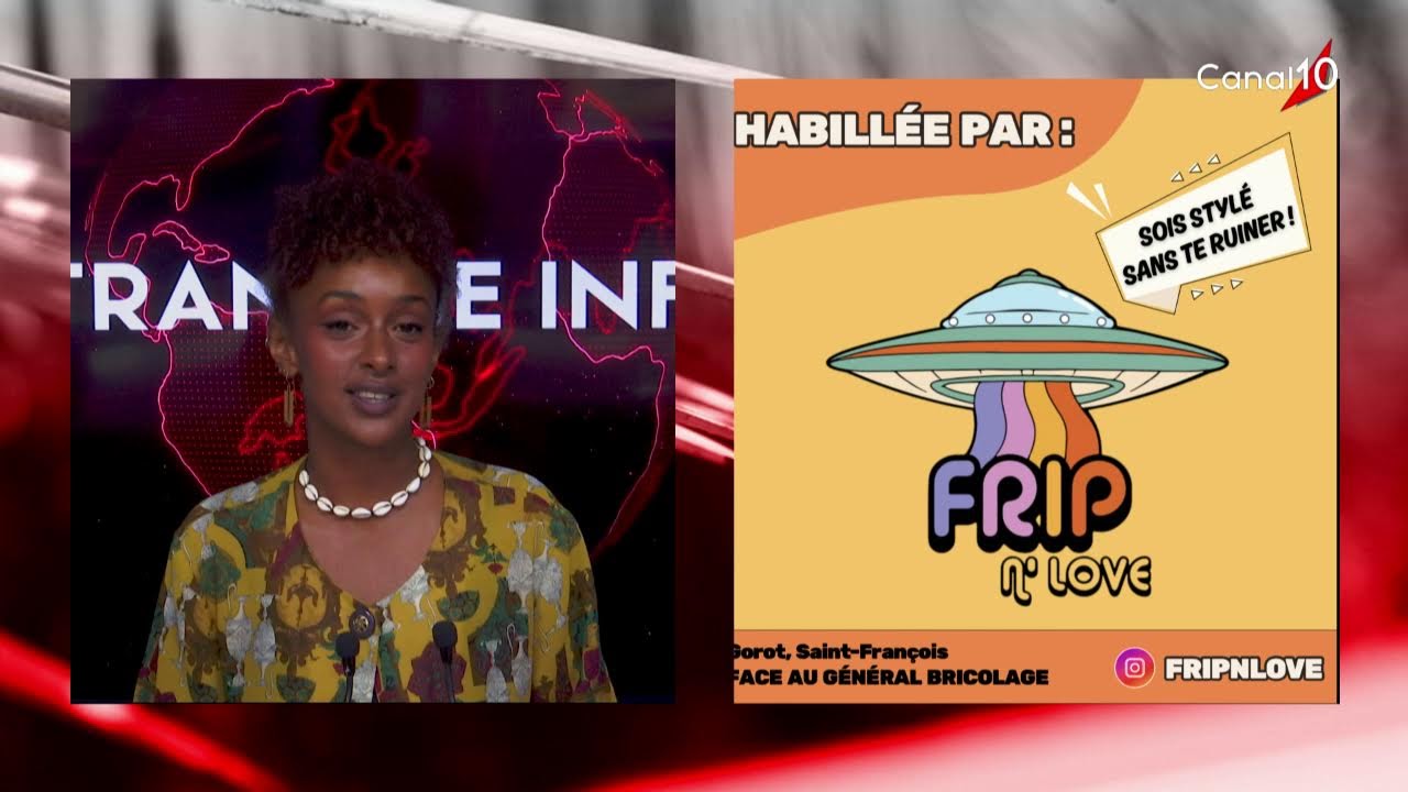 LA TRANCHE INFO du 06 Mars 2026