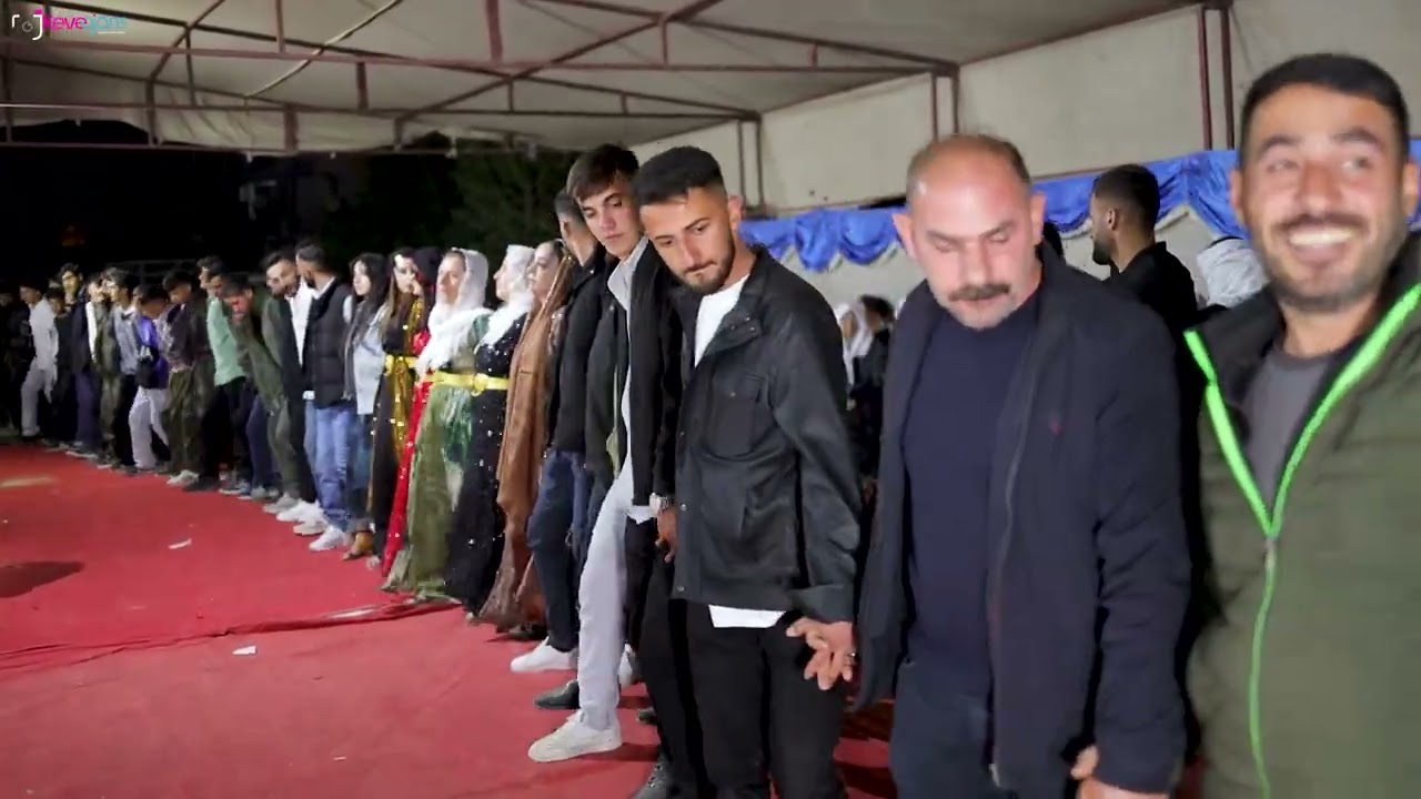 XAVIŞTAN AŞİRETİ, İNAL AİLESİ, METİN İNAL'IN OĞLU'NUN  DÜĞÜN TÖRENİ - ( TUĞBA & ŞEMDİN ) - PART 3