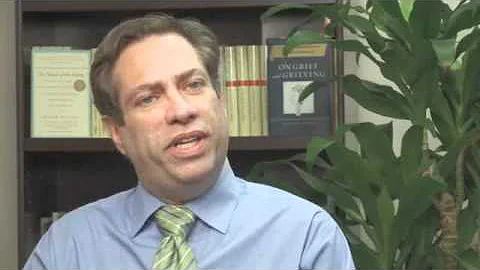 What is the Depression Stage of Grief?