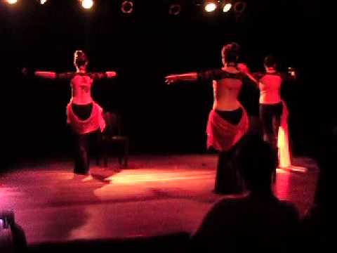 Tribal Tango - Up Up Fest 2014