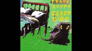 Frank Zappa - Regyptioan Strut (original LP mix)