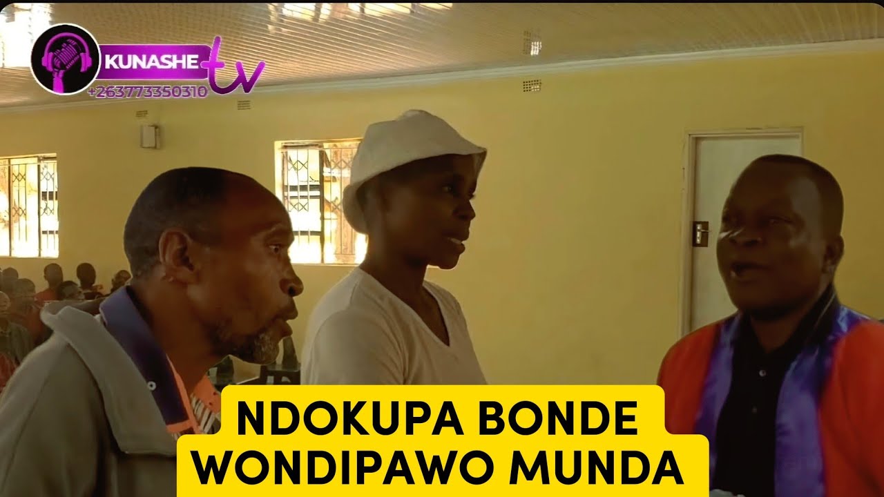Chief Mutasa | Ndokudyisawo Bota wondipawo Munda