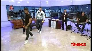 Sancak Feat. Geeflow & Moskape - Yaşadığımı Fark Edeyim Mühür Gözlüm Canlılive Tümence Programı