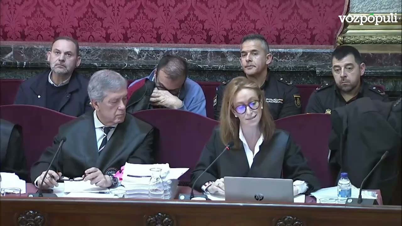 Los abogados de KOLDO Y ÁBALOS piden sin éxito apartar a cinco magistrados del tribunal