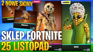 Nowe Skiny Kolba I Pasztet Mięsolot Dzika Karta Terns W Nwoy Sklep Fortnite 25 Listopad Środa