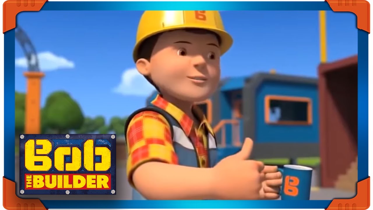 Bob the Builder ⭐ Introducing the Team! 🛠️ New Episodes | Cartoons For ...