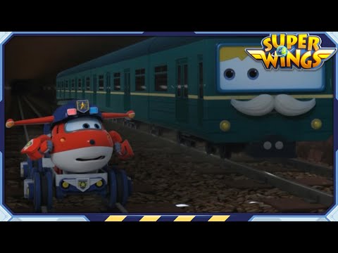 Superwings | S3 | Μητροπολιτικό Σύστημα της Μόσχας και άλλα | Επ.22~24