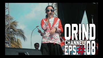 ORIND CHANNEL EPS #108 (#ORINDgigs Live at Kampanye Akbar HASANAH 2018)