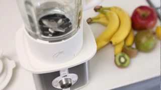 サーモブレンダーの便利な使い方 - YouTube