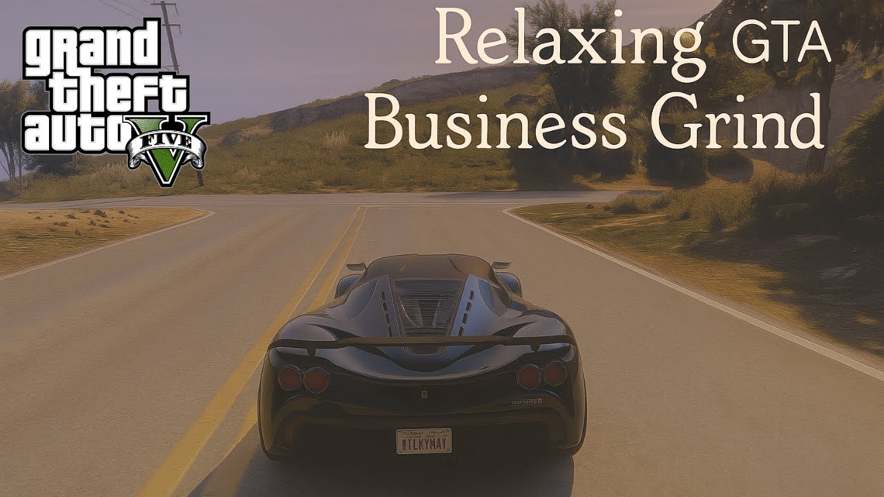 ASMR GTA V Online Gameplay | Selling Nightclub & Cargo Goods, Buying a Vehicle Warehouse