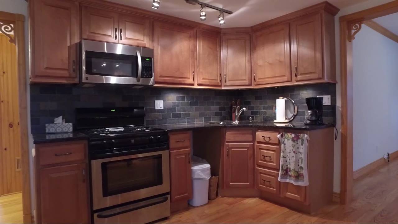 Lakefront Home on Jensen lake for sale Waupaca, WI YouTube