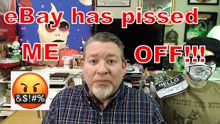 eBay for beginners 2021 Ep. 150 – eBay is PISSING ME OFF!!!