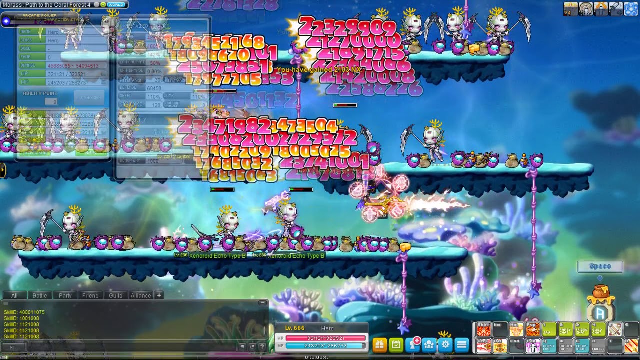 Hero Combo Instinct YouTube