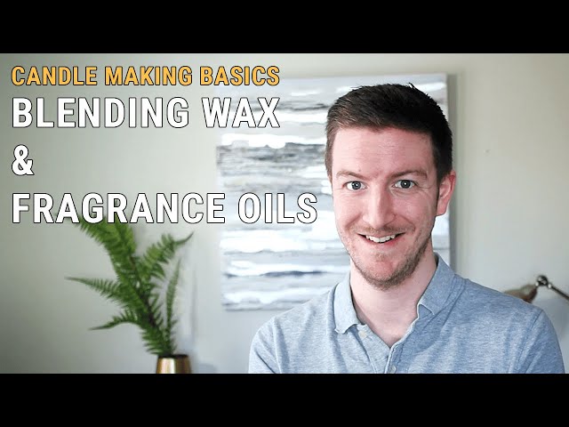 Essential Oils vs Fragrance Oils - Candle Making 