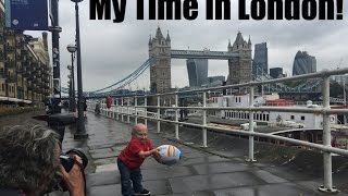My Time In London Verne Troyer