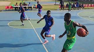 2026 ABL. GH ARMY (GREEN) VRS X'BORG CITY (VIOLET). ROUND 1. MEN'S DIVISION 2.