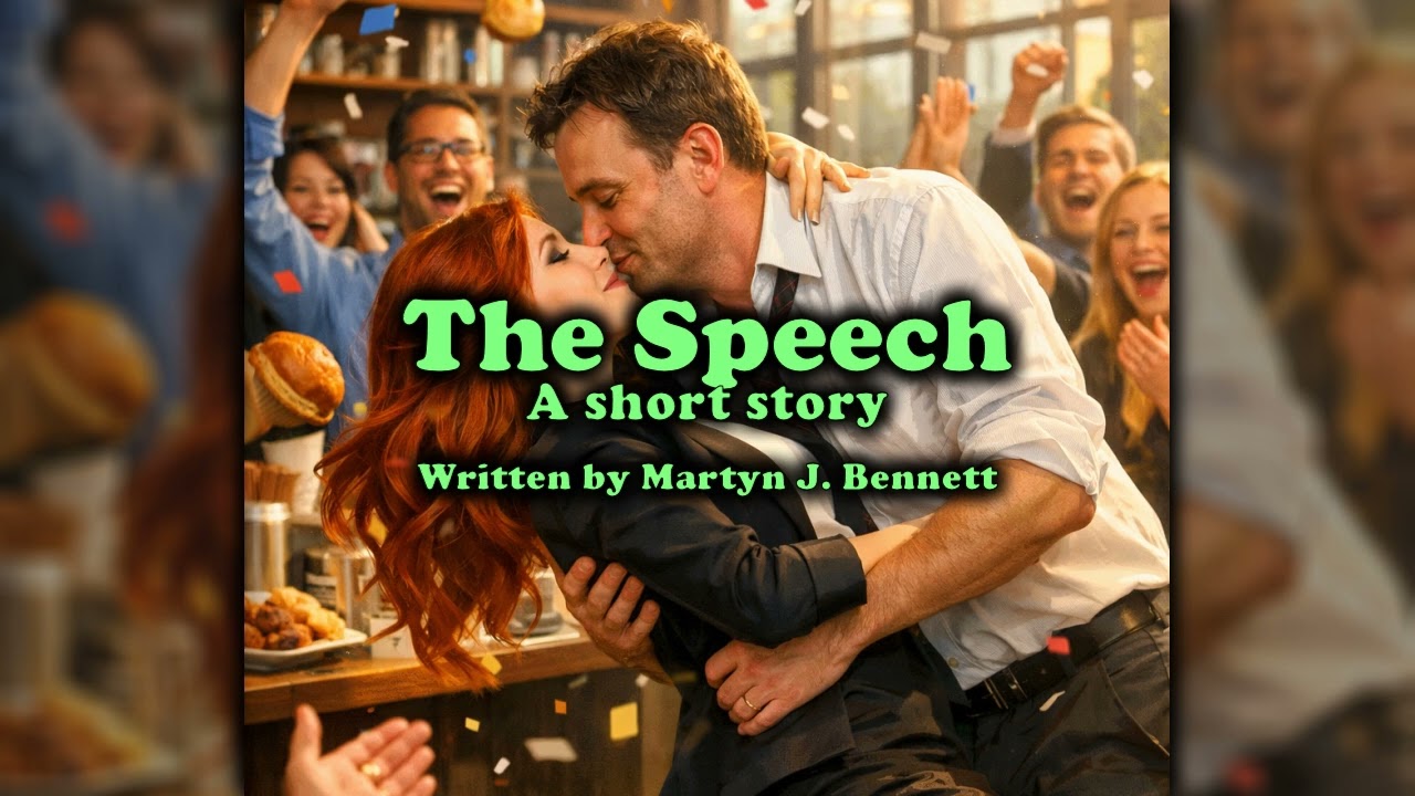 The Speech - Short Story Audiobook