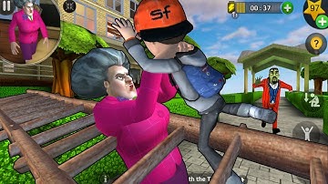 Scary Teacher 3D_New updater-New fun video everyday , gameplay walkthrough  part 532 ( android, ios)