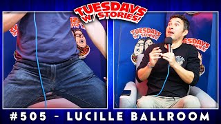 Tuesdays With Stories w/ Mark Normand & Joe List #505 Lucille Ballroom
