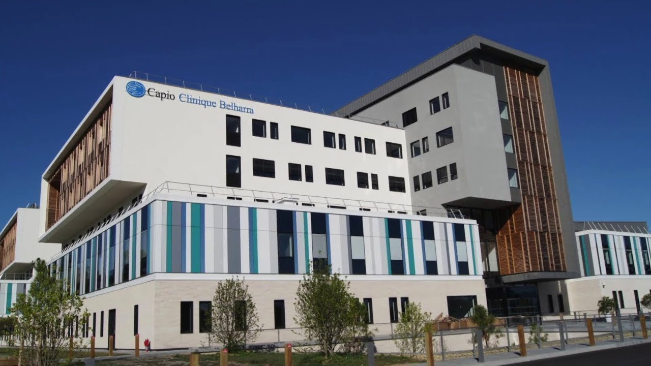 Capio Belharra - Deutsch