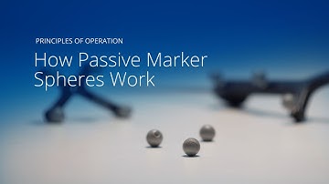 How Passive Marker Spheres Work - Northern Digital Inc. (NDI)