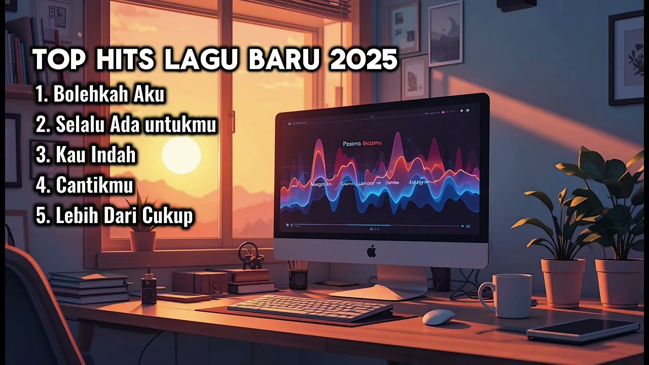 Top Hits Lagu Baru 2025