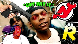 TaitTv📺 Reactions to Drose 🥀- “Get Wit It” (@RARIDIGITAL Exclusive) [OFFICIAL VIDEO]