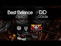 DD CC6.5a vs Best Balance С6.5C