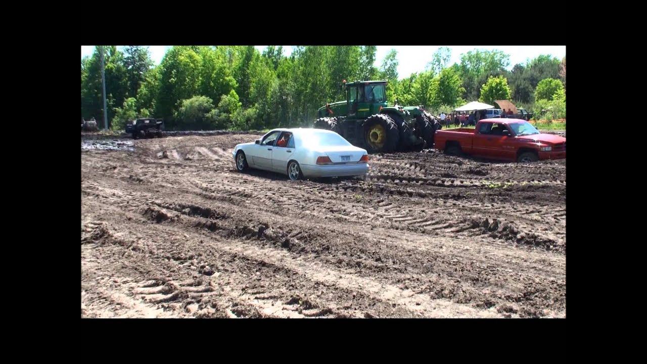 BOOT HOLE BOGGERZ 5-31-14   VIDEO THREE OF FIVE  MILLINGTON, MICHIGAN