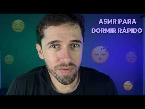 5 minutos nesse ASMR e você vai estar babando de sono 🤤😴