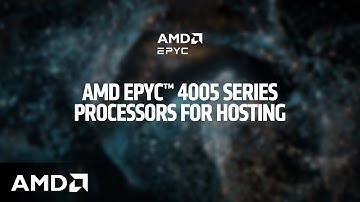 AMD EPYC 4005 for Dedicated Hosting