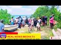 Desperate Residents Take Action Against Bad Roads | Condemnation Follows Child's Death