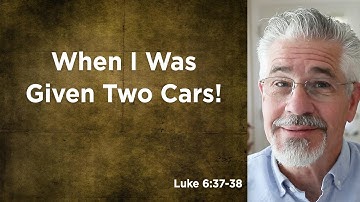 When I Was Given Two Cars! | Little Lessons With David Servant