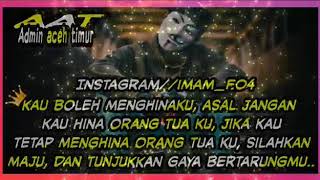 Story WA Kekinian Sindiran Buat Para Bacot Yang Ngehina Orang Tua Ku