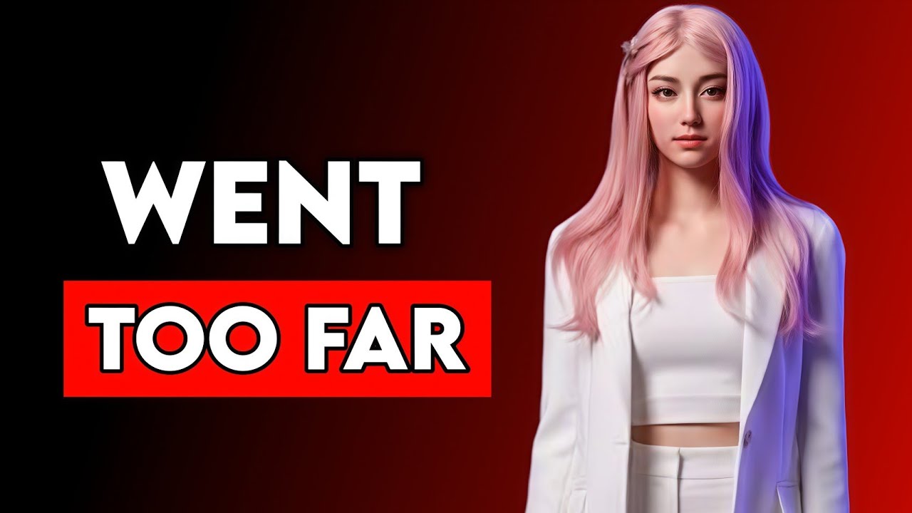 Meet Moya: The Most Realistic Female Humanoid Robot Ever Created! 