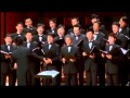 Taipei Male Choir - 見上げてごらん夜の星を  (坂本九原唱,寺島尚彥編曲)