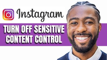HOW TO TURN OFF SENSITIVE CONTENT CONTROL ON INSTAGRAM