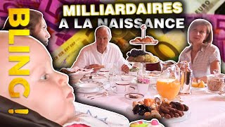 Milliardaires à la naissance