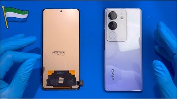 Vivo V29 (5G) LCD Replacement
