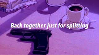 White robe - t.A.T.u Video lyric