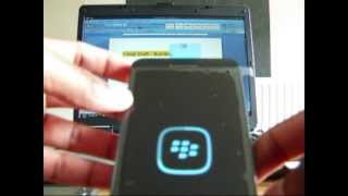 How to Operate a Blackberry Phone