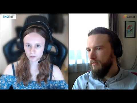 Cryptocurrency traceability & money mules – Comet Backup x Emsisoft