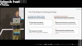 Full From Findings to Fixes: AI Alone Isn't Enough | Scott Kuffer | Black Hat USA 2026 Update